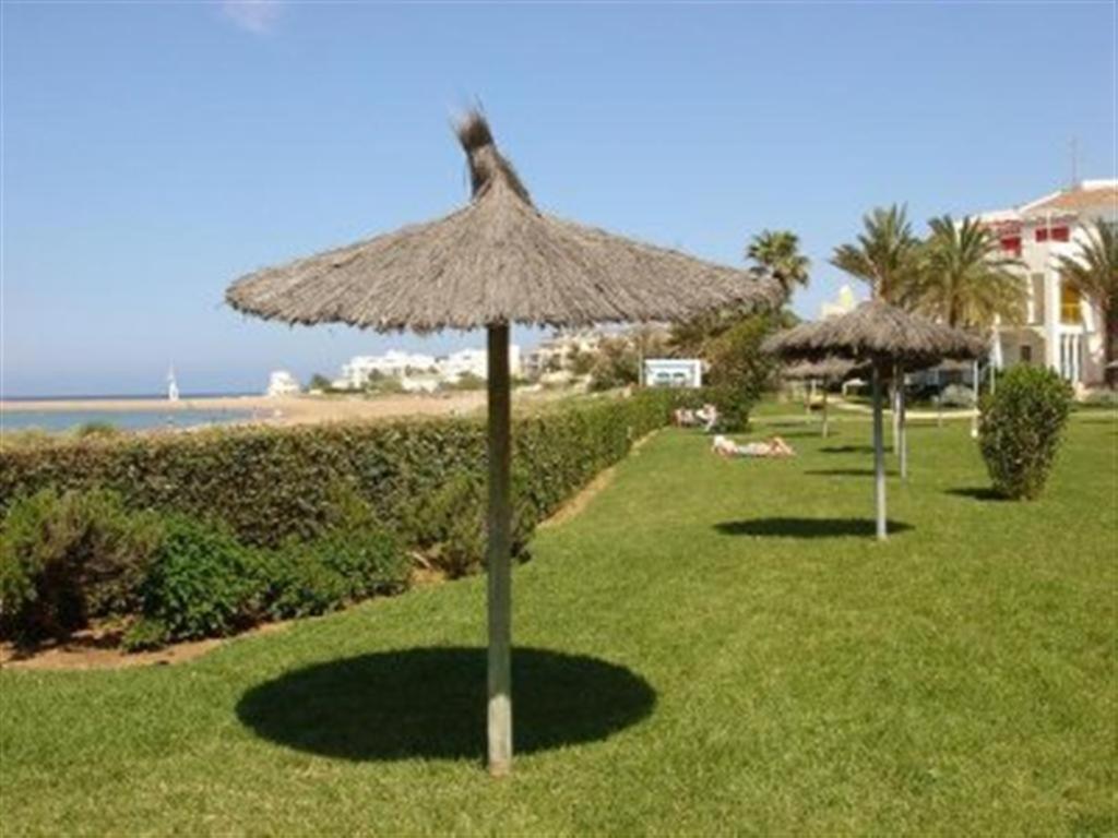 Apartamentos Alberca - Deniasol Buitenkant foto