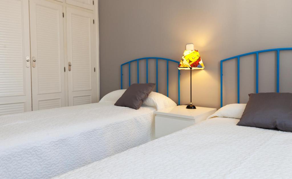 Apartamentos Alberca - Deniasol Buitenkant foto