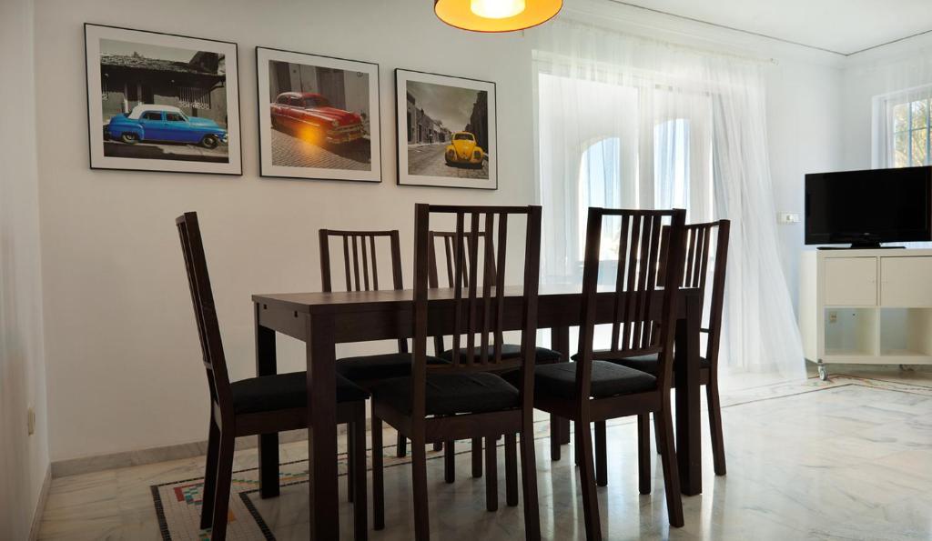Apartamentos Alberca - Deniasol Buitenkant foto