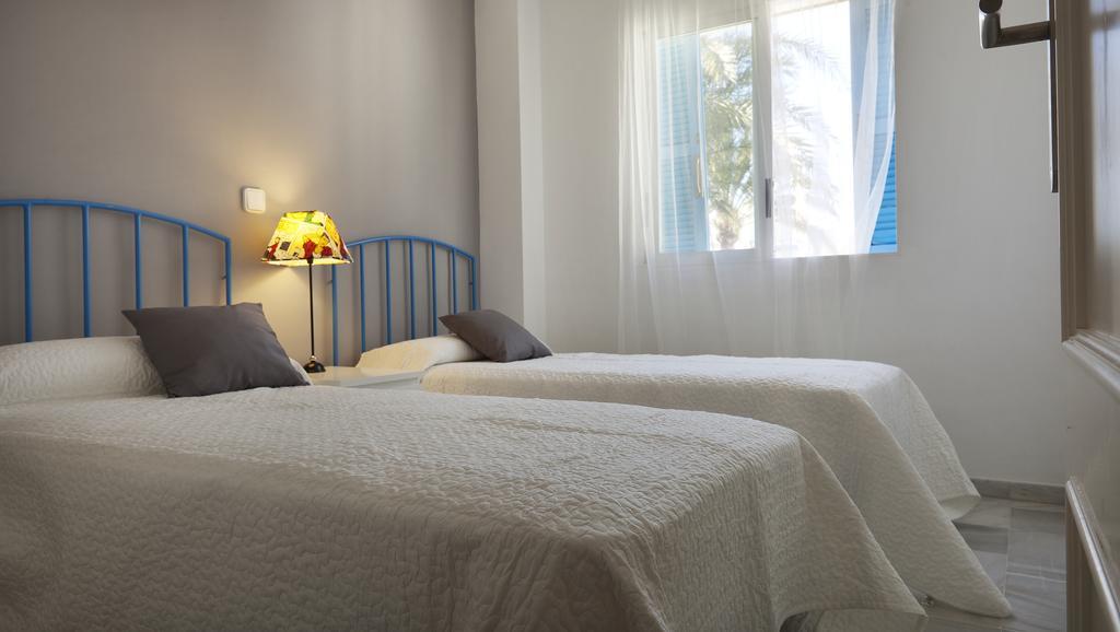 Apartamentos Alberca - Deniasol Buitenkant foto