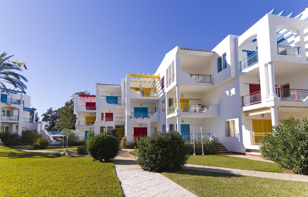 Apartamentos Alberca - Deniasol Buitenkant foto