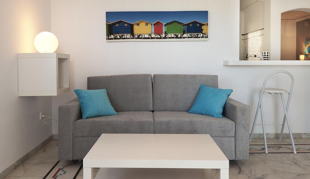 Apartamentos Alberca - Deniasol Buitenkant foto